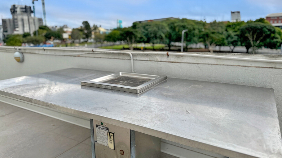 Property grounds 2, 1-bed Urban Getaway Near the Brisbane River, Brisbane