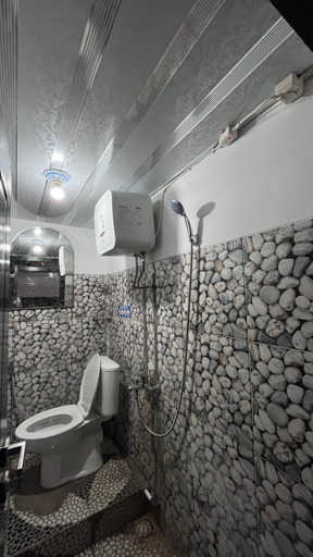 Bathroom, Lamban Apung, West Lampung