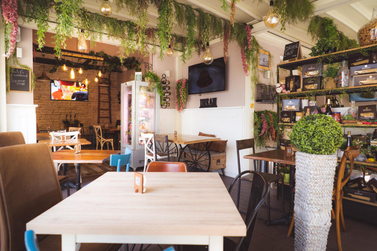 Food & Drinks 4, Hostel le Sirene, Napoli