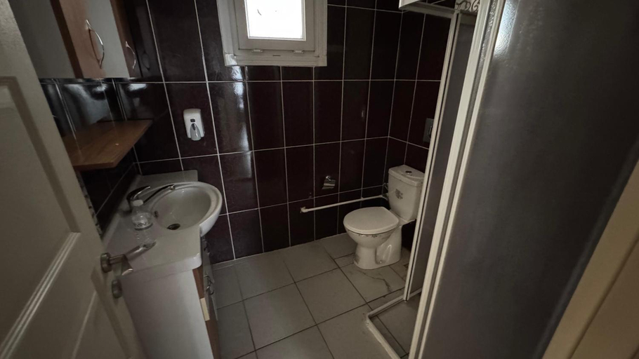Bathroom 4, Hostelida, Selçuklu