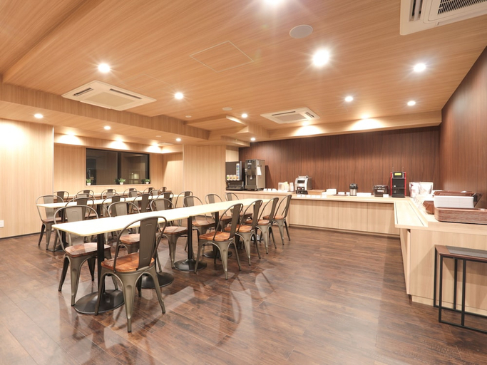 Food & Drinks 2, HOTEL LiVEMAX SHINYOKOHAMA, Yokohama