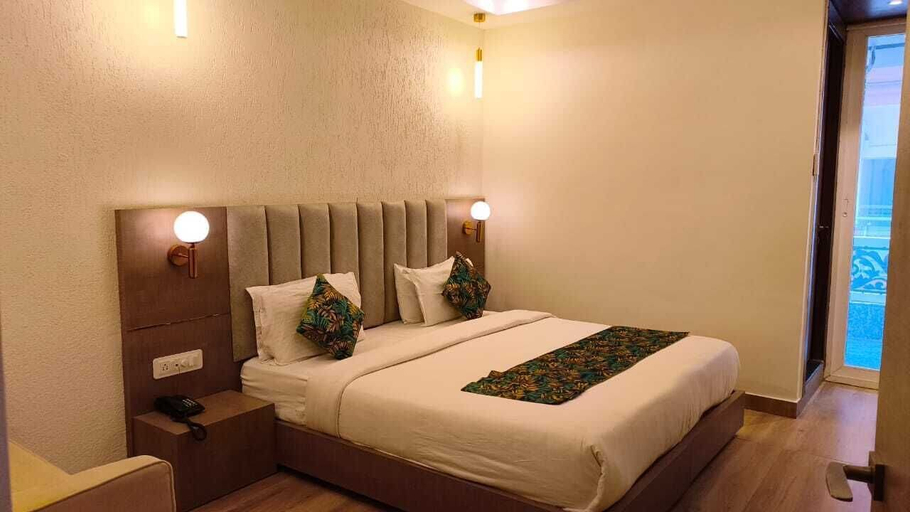 Room 2, AB Tropical Stays, Garhwal