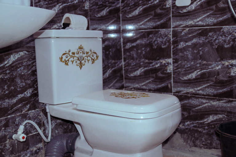 Bathroom 3, Xela Hotels and Resorts, Ife North
