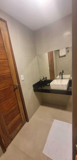 Bathroom 5, Hotel Amazônico, Belém
