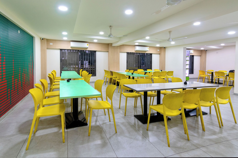 Restaurant, Tribe Moro Balewadi, Pune