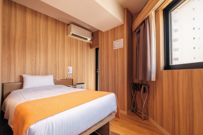 Bedroom 3, HomeNest Hotel Tennoji, Osaka