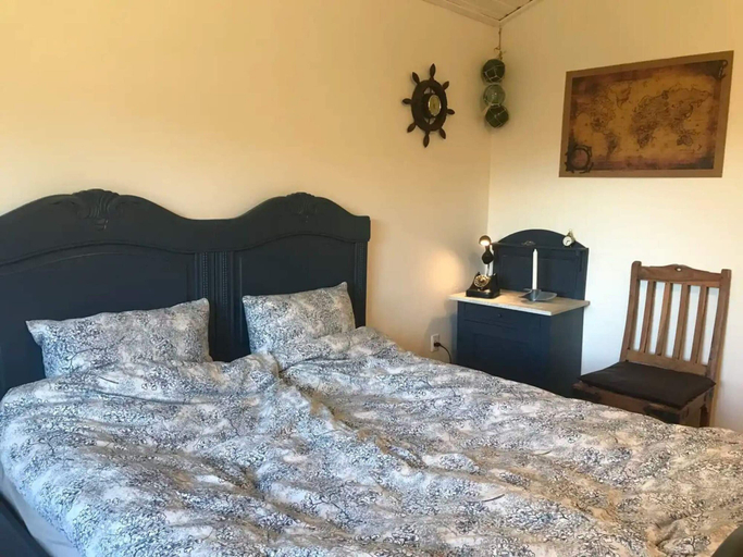 Interior 2, 5 Star Holiday Home in Farso, Vesthimmerland