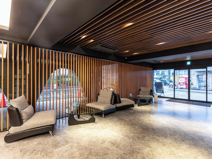 Public Area 2, Trust Hotel, Hiroshima