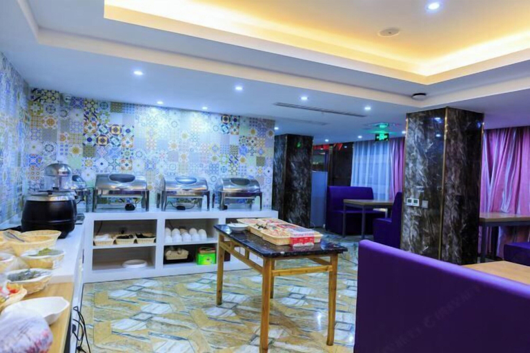 Others 4, Aifeng Hotel (Yiwu Gongren North Road), Jinhua