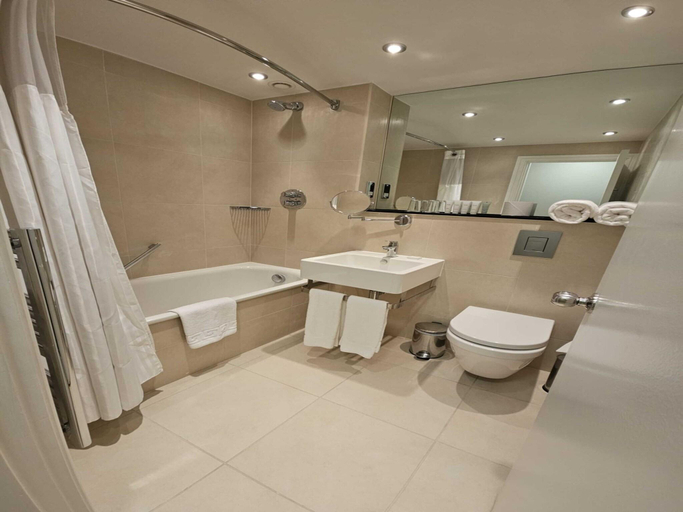 Bathroom 3, Palms Hotel  Retreat By PaletteSta Double, London