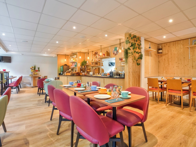 Food & Drinks 5, Residhome Paris Saclay – Bures sur Yvette, Essonne