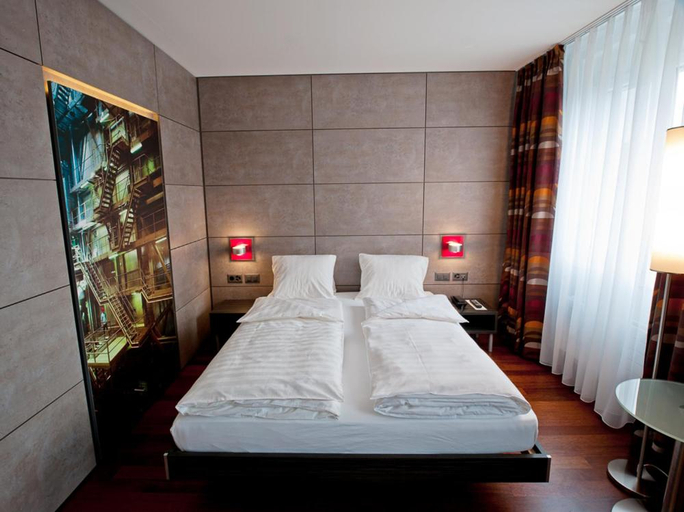 Bedroom 2, Sternen Oerlikon Hotel, Zürich