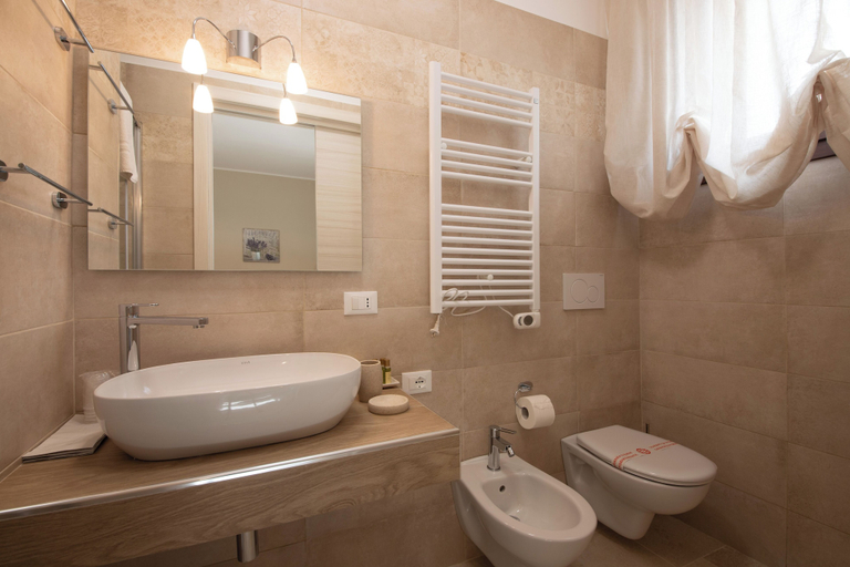 Bathroom 5, Terra Mater - exclusive cottage, Brindisi