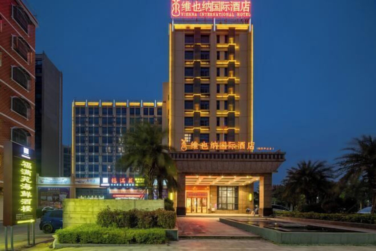 Exterior & Views 2, Vienna International Hotel (Yangxifuda), Yangjiang