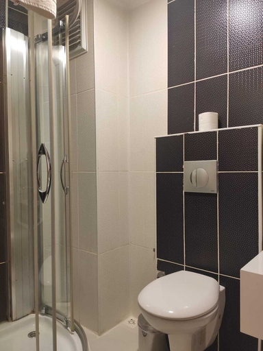 Bathroom 5, Berlin Otel Nişantaşı, Beşiktaş