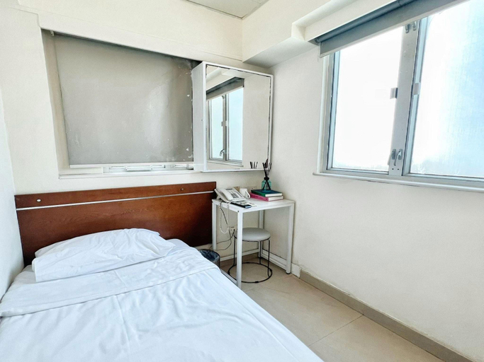 Bedroom 2, Metacity MK, Kowloon