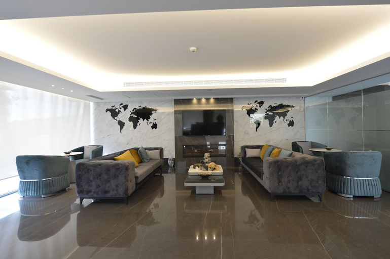 Public Area 4, ZETT HOTEL, Kasrouane
