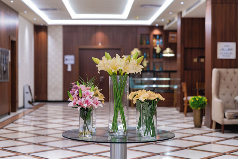 Lobby 4, Belvilla Jeddah Harbour Vivid Plaza Stay, Jeddah