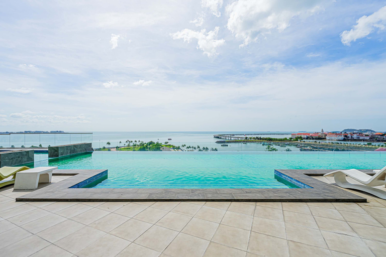 Room 3, w Dreamy 1BR w Stunning Cinta Costera Views, Panamá