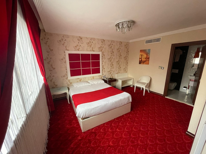Bedroom 3, Ismira Hotel Ankara, Çankaya