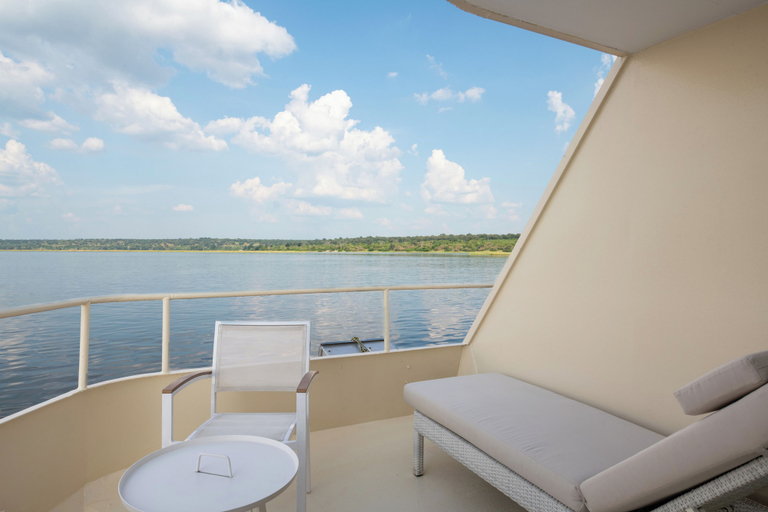 Room 3, Zambezi Queen by Mantis, Kabe