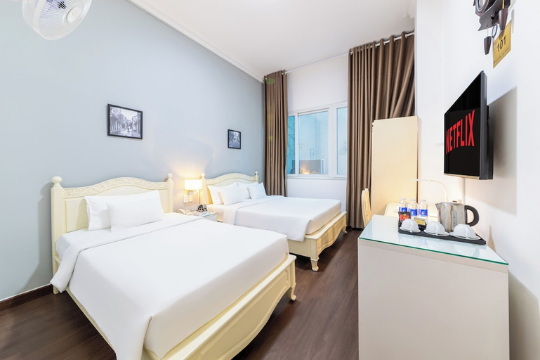 Others 3, A25 Hotel - 35 Mac Thi Buoi, District 1