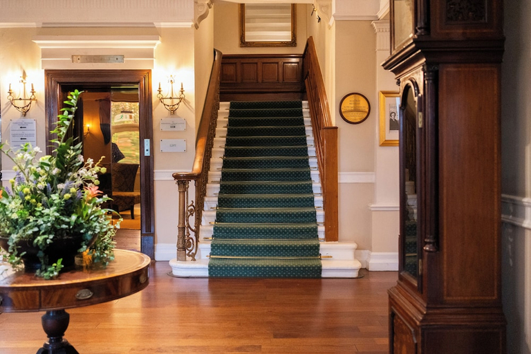 Public Area, Classic Lodges The Old Swan Hotel, North Yorkshire