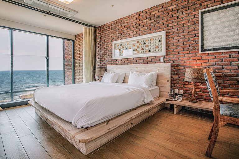 Bedroom 2, Zen Hideaway@Jeju, Seogwipo