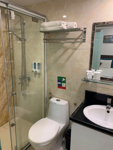 Bathroom 5, Maison D'Hanoi Hotel, Hoàn Kiếm