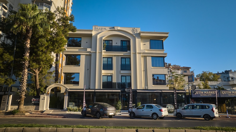 Exterior & Views, Lilium Boutique Hotel, Antalya