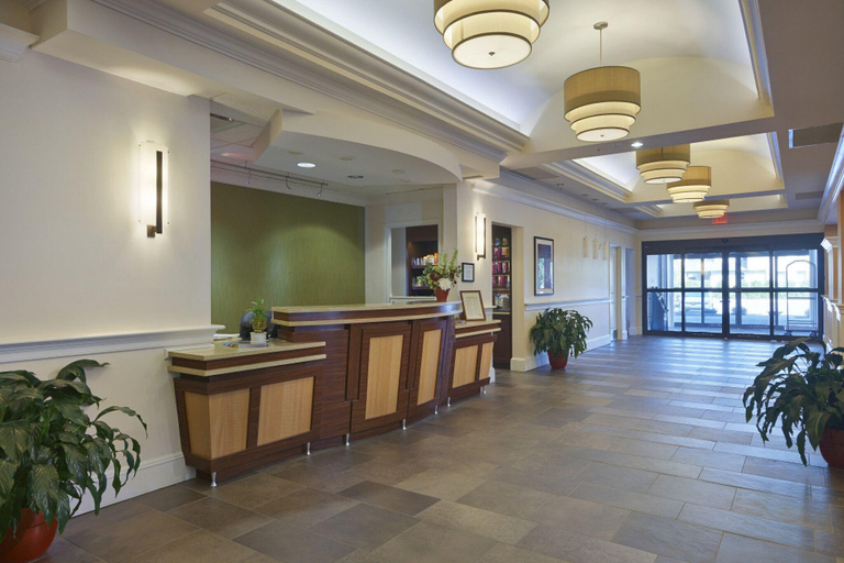 Public Area 2, Penn Wells Historic Hotel, Tioga