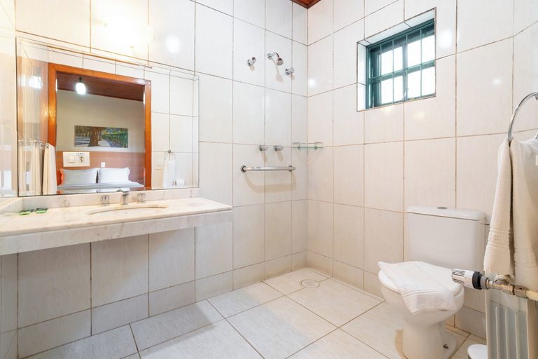 Bathroom 3, Castelo Piazzale by Concavus, Campo Limpo Paulista