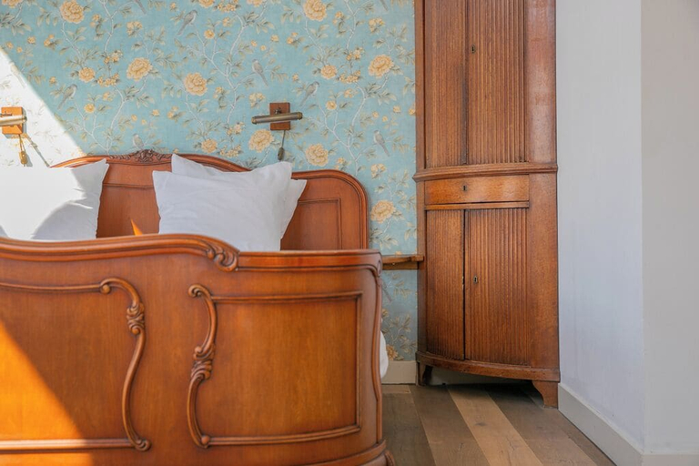 Bedroom 3, Boutique Hotel Joure, Skarsterlân