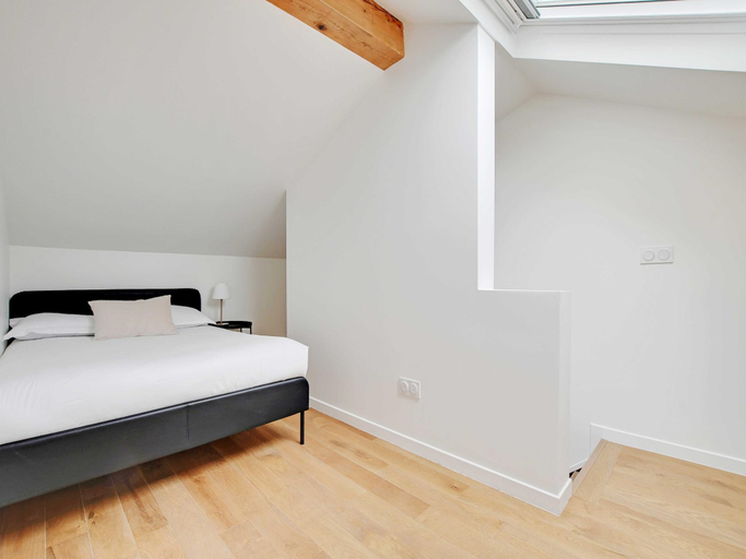 5, Modern Apartment - 1BR-4P - Nanterre, Hauts-de-Seine