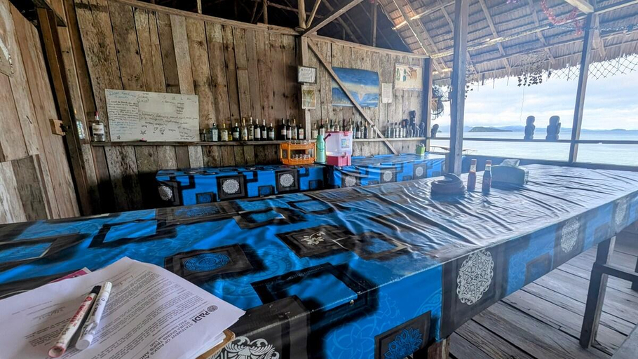 Food & Drinks 5, Kordiris Dive Homestay, Raja Ampat