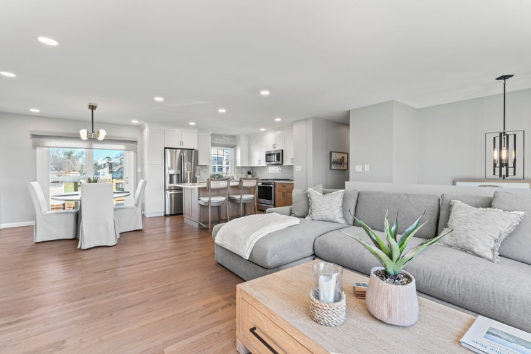 Floor plan 3, 4BR Open Concept · Sunset View · Pool & Near Ocean, Monmouth