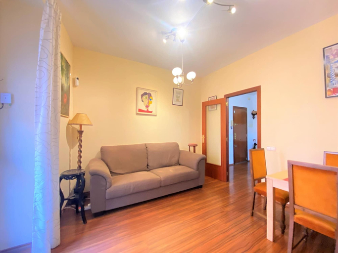 Room 4, Th17 Apartamento Vacacional Vintage, Tarragona