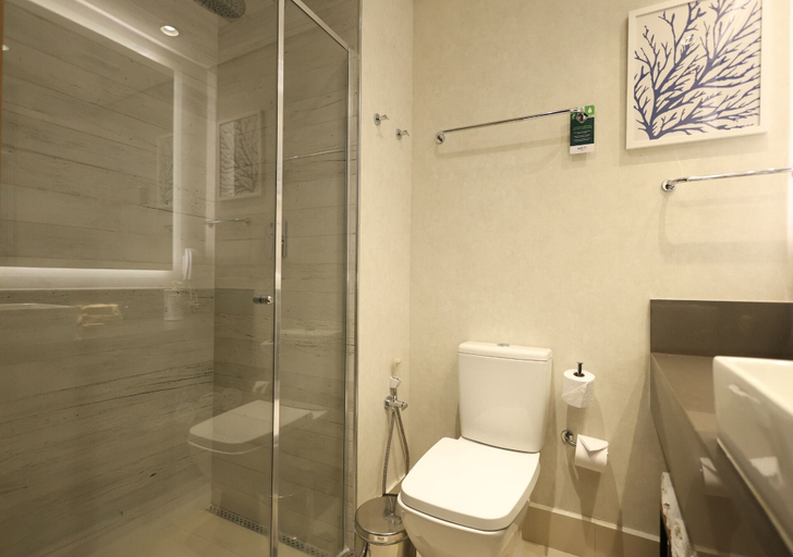 Bathroom 4, Radisson Pinheiros, SĂŁo Paulo