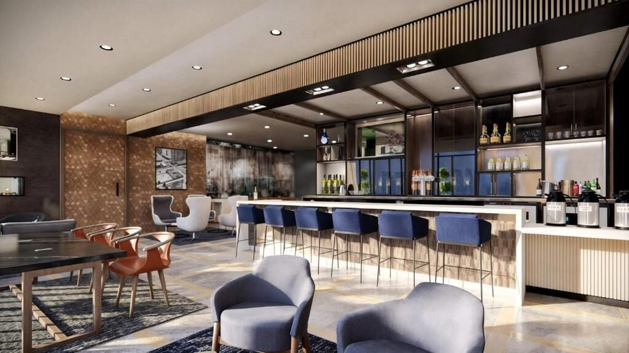 Restaurant 4, Hyatt Place Toronto Airport, Toronto