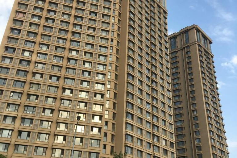 Exterior & Views, Dalian Huafa New Town Hotel Apartment, Dalian