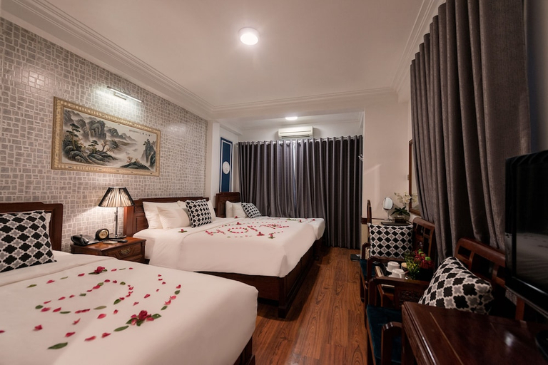 Bedroom 3, Prince II Hotel, Hoàn Kiếm