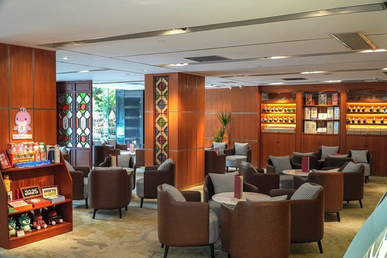 Food & Drinks 2, Hotel Landmark Canton, Guangzhou