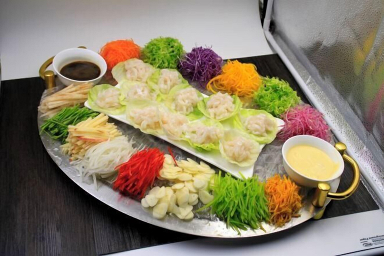 Food & Drinks 4, Guanlan International Hotel, Weihai