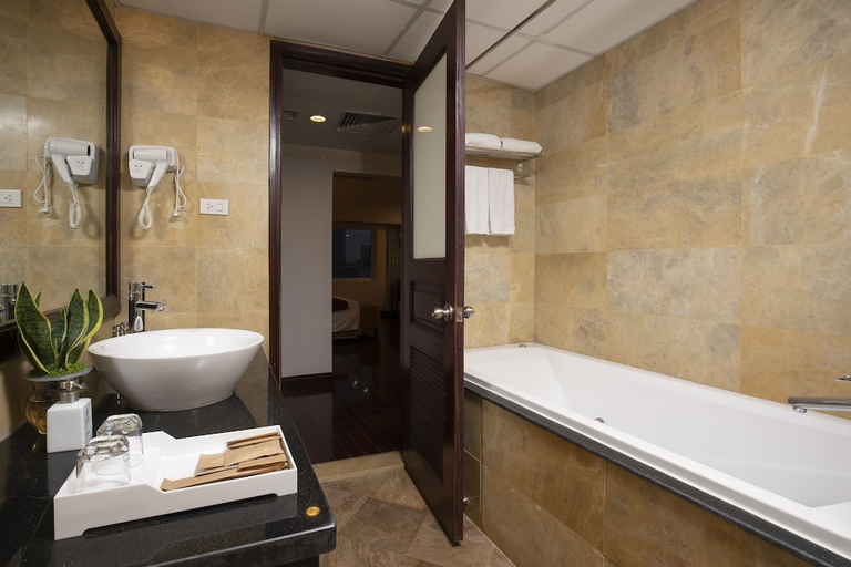 Bathroom 3, TK123 Hanoi Hotel, Hoàn Kiếm