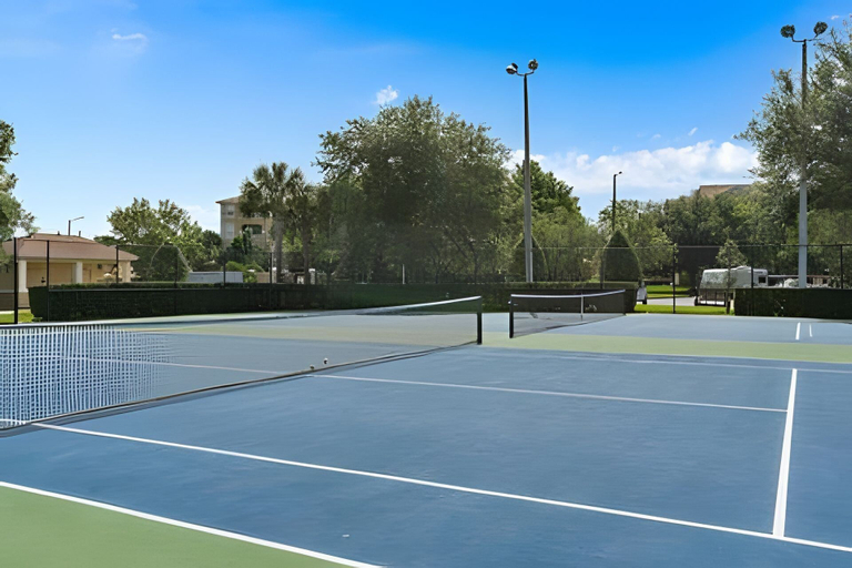 Sport court 3, Windsor Hills 5BR 5min to Disney + Pool, Osceola