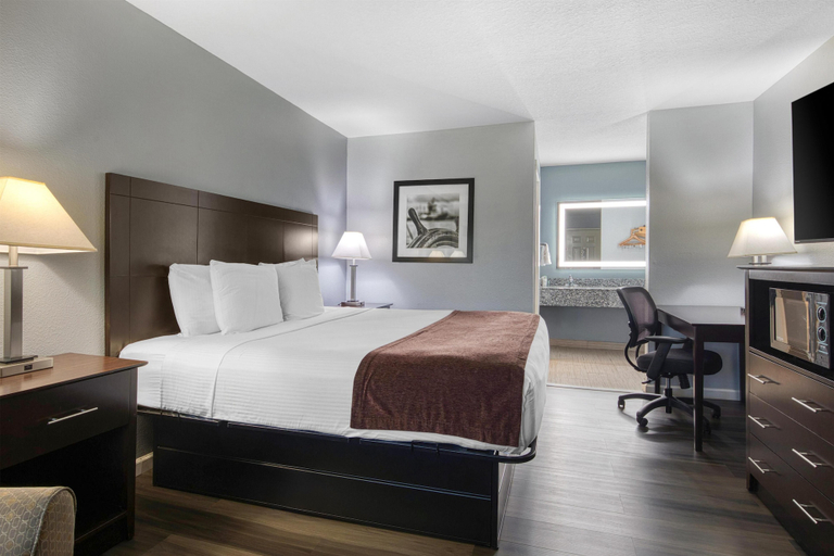 Bedroom 3, Best Western Lake Conroe Inn, Montgomery