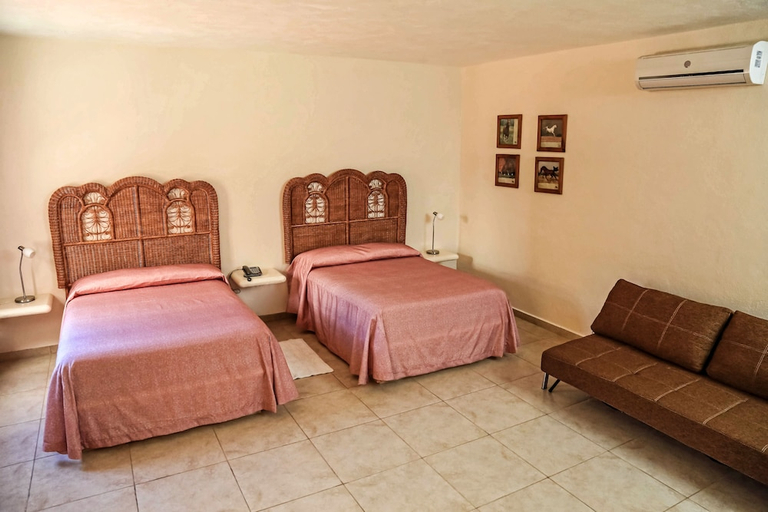 Bedroom 2, La Plaza de Tequisquiapan, Tequisquiapan