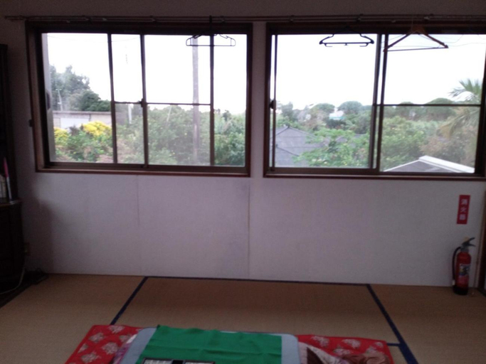 Bedroom 2, Cabochon Camp, Amami