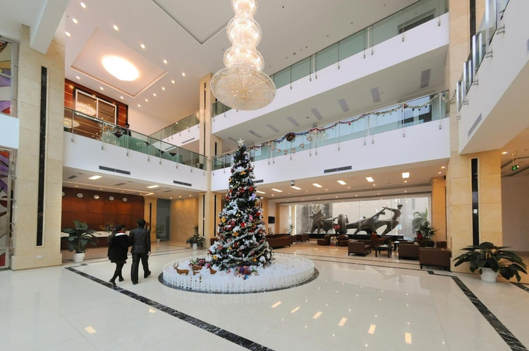 Public Area, Quang Ba Trade Union Hotel, Tây Hồ