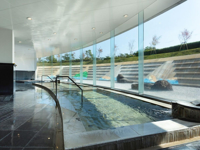 Sport & Beauty 5, Hotel Kyocera, Kirishima